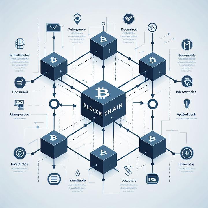 区块链技术创新应用场景展望：重塑未来经济与社会架构