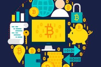 广电运通：公司研发了区块链加密货币数据分析和监控平台已有落地案例